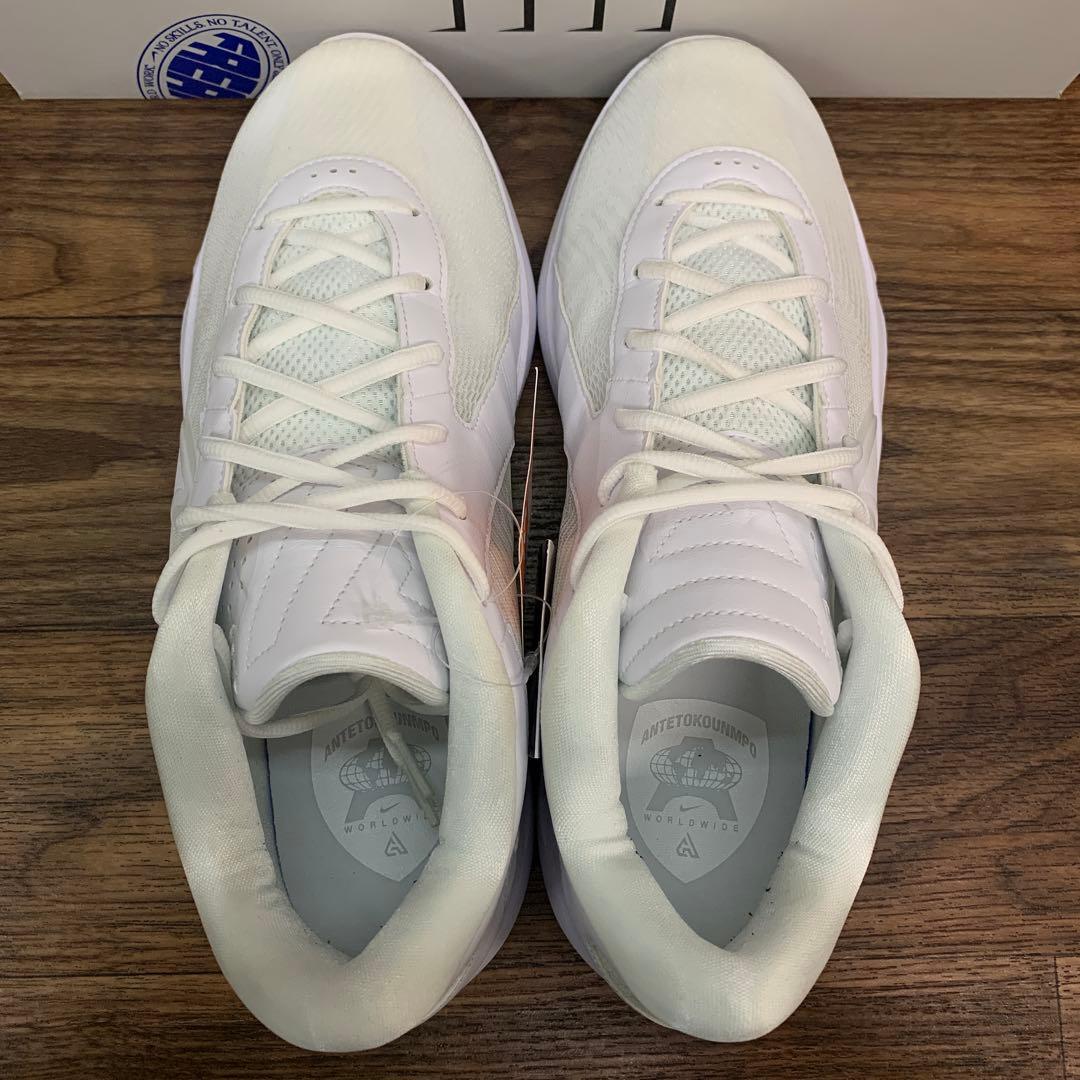 中古 Nike Giannis Freak 6 Team Bank