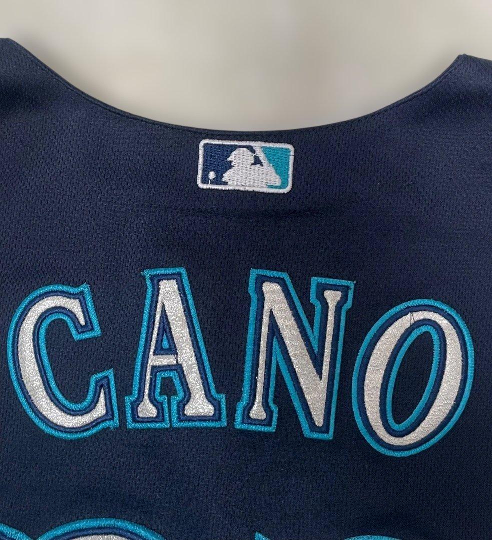 MLB シアトル マリナーズ CANO 22 ユニフォーム