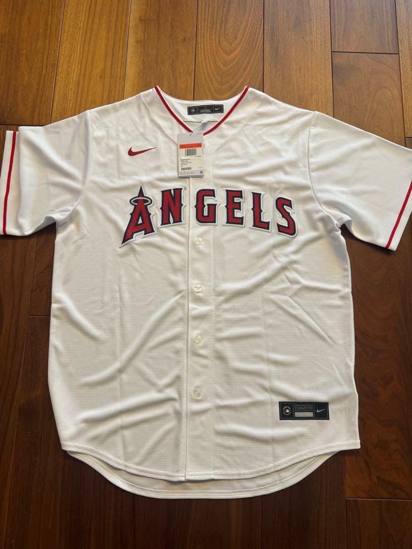 大谷翔平 ANGELS ユニフォーム Lサイズ MLB
