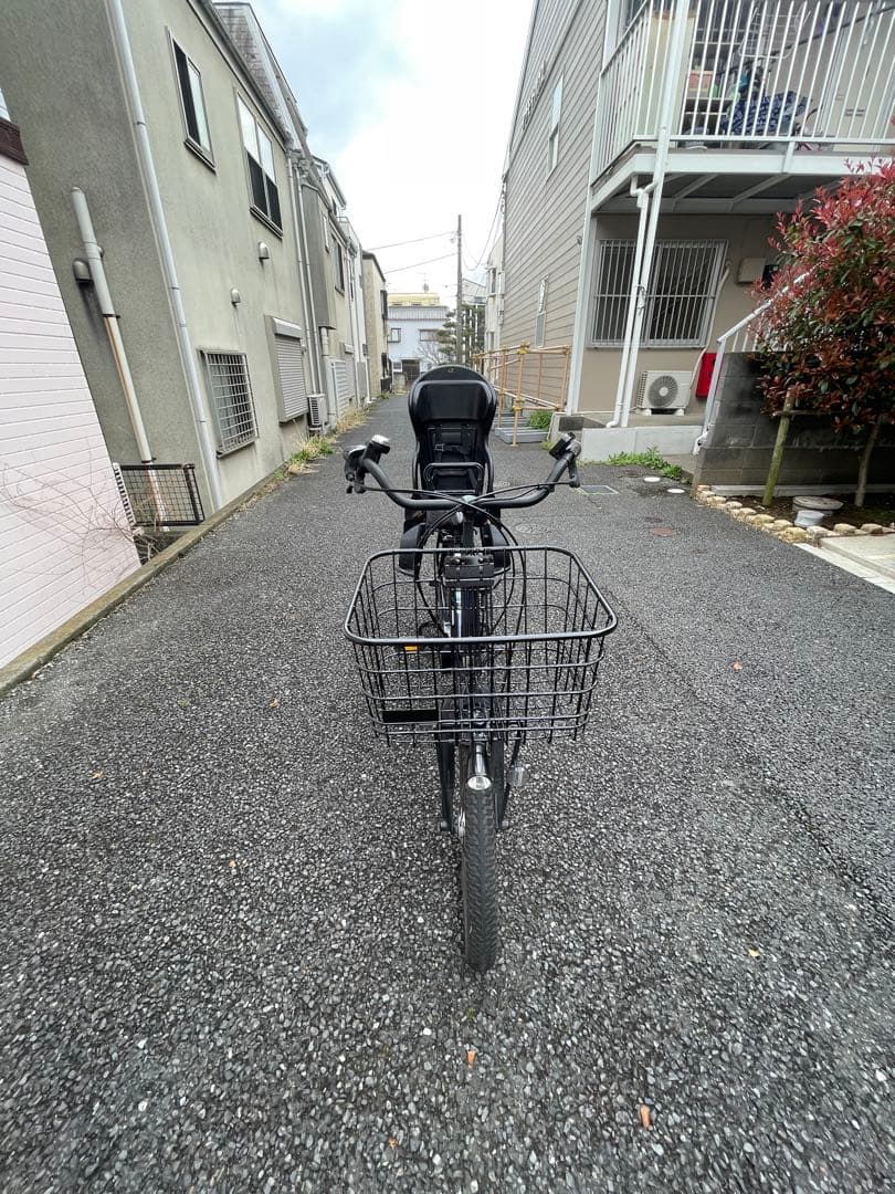 Panasonic gyutto アシスト自転車