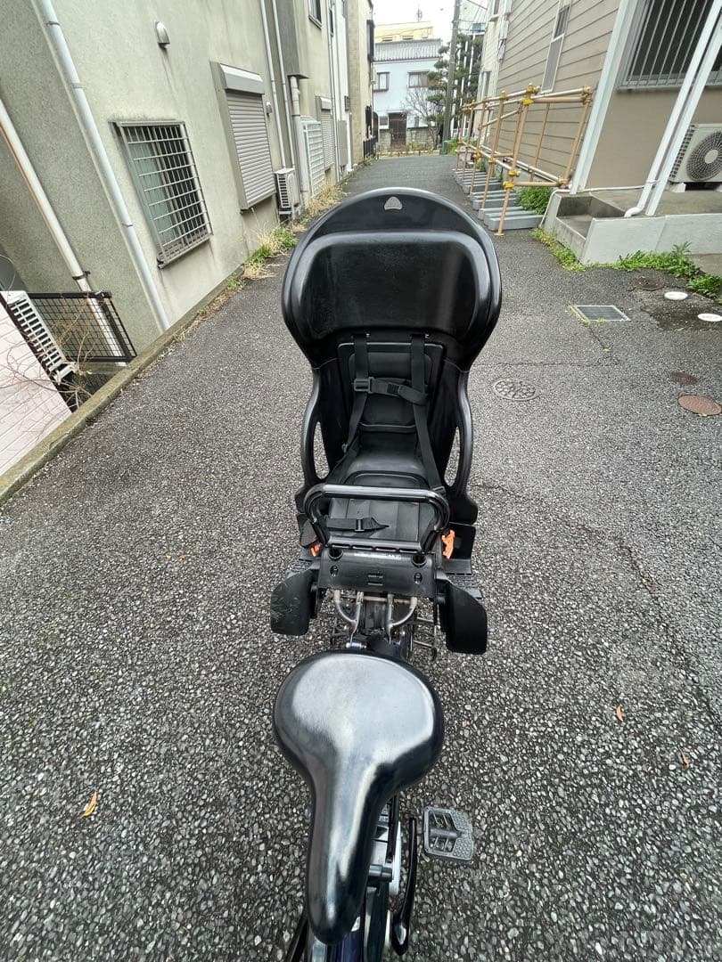 Panasonic gyutto アシスト自転車