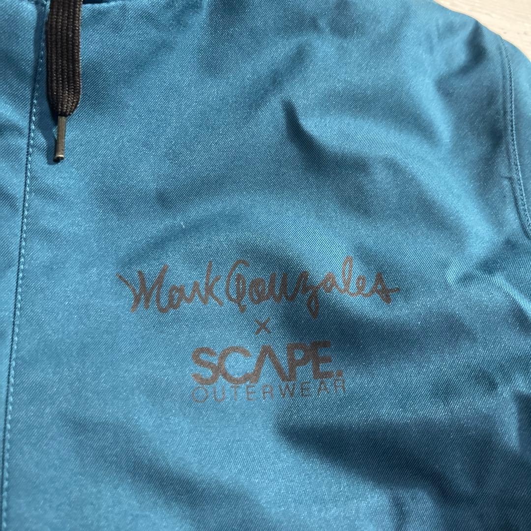 SCAPE × MARK GONZALEZ スノーボードウェア　L