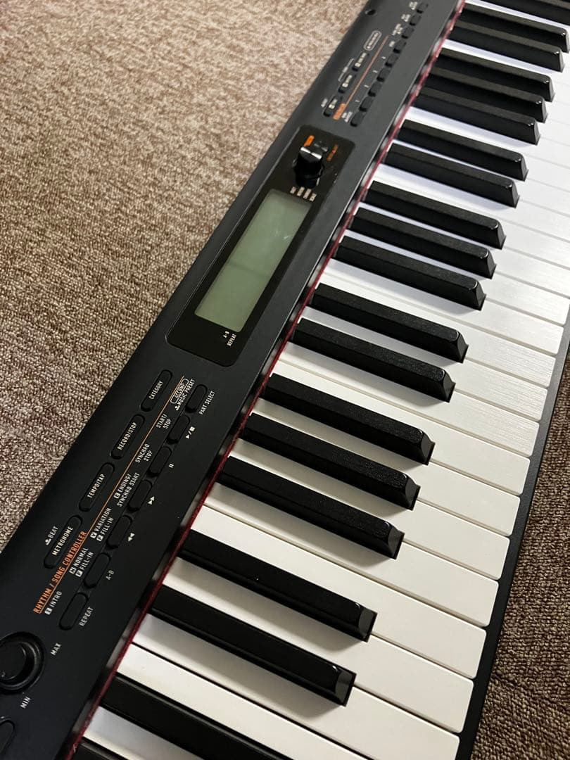 CASIO CDP-S300 電子ピアノ 2024年12月購入（2022年製）