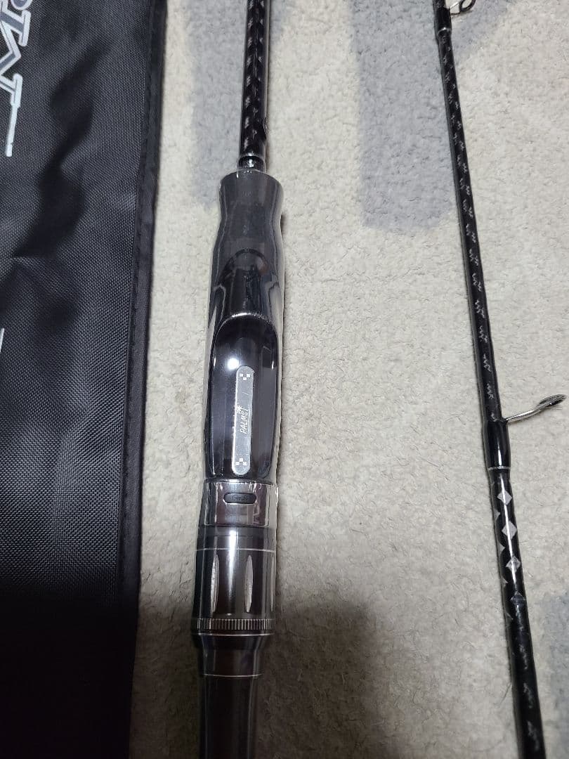 パームス モーラ 海外モデル MGGS-67L2F スピニング バスロッド