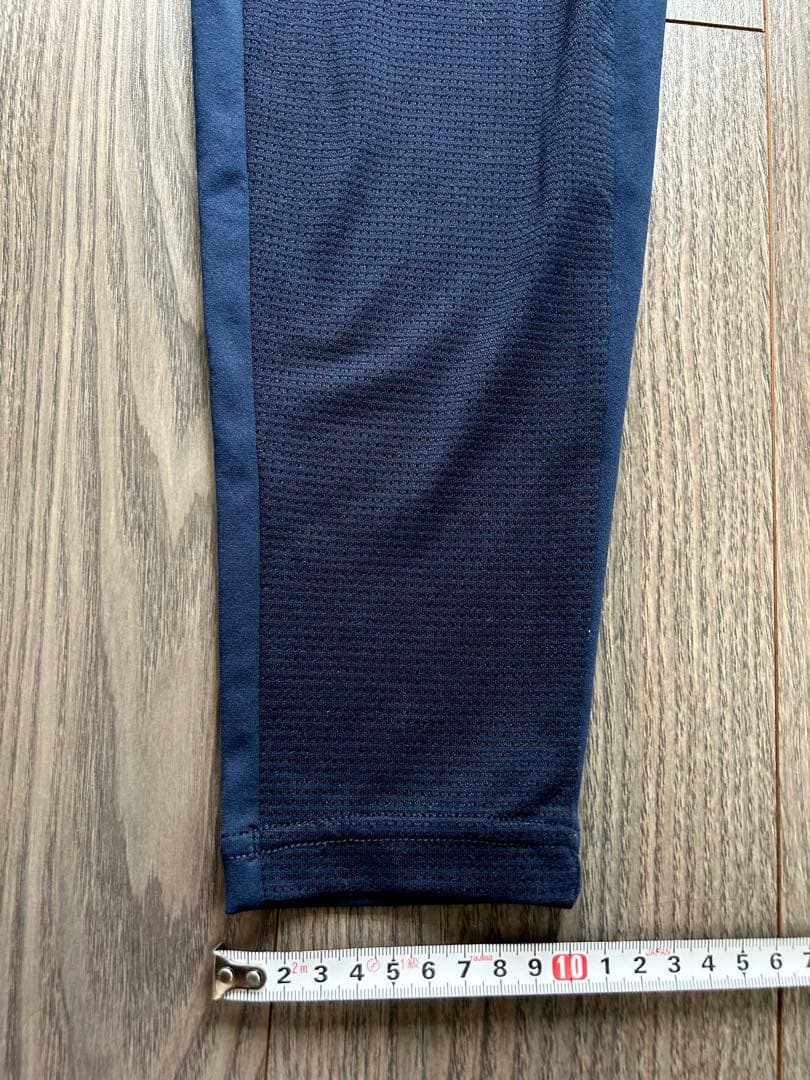 新品 デサントDESCENTE ソニックエアーロングパンツ ランニング Oサイズ