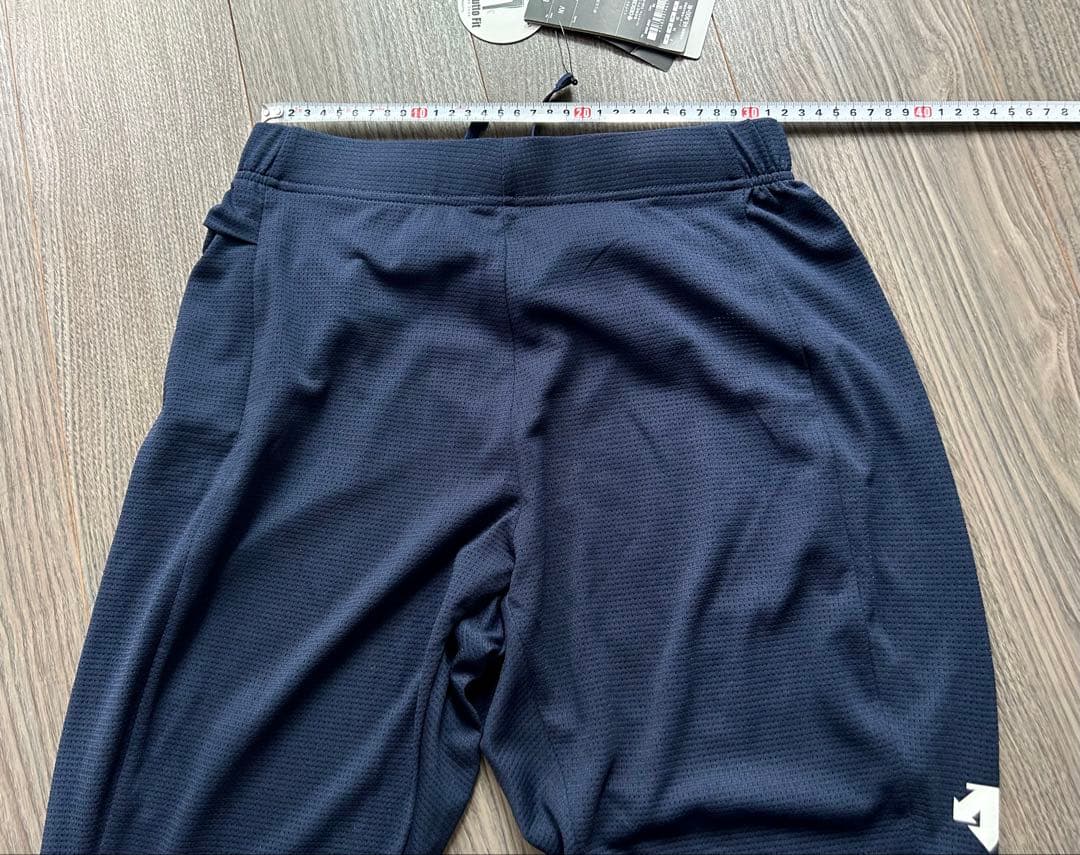 新品 デサントDESCENTE ソニックエアーロングパンツ ランニング Oサイズ