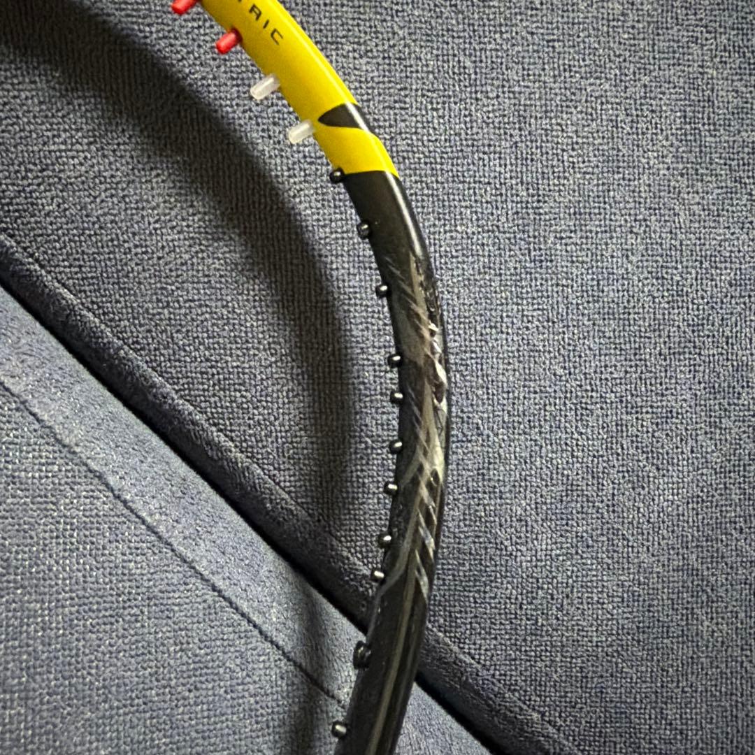 NANOFLARE 1000Z バドミントンラケット 3U5