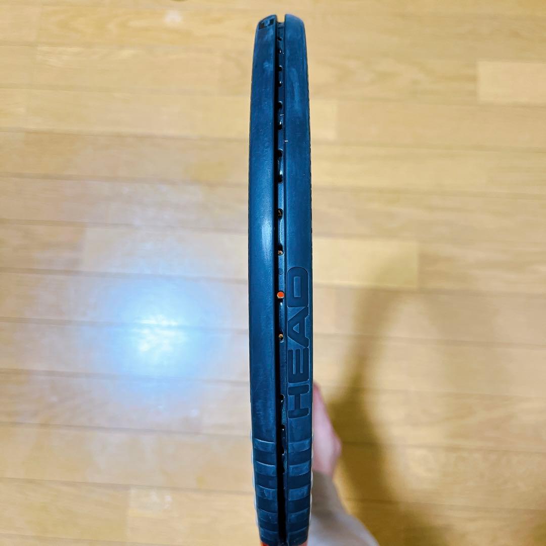 極美品 HEAD LIQUIDL RADICAL OS ラケット