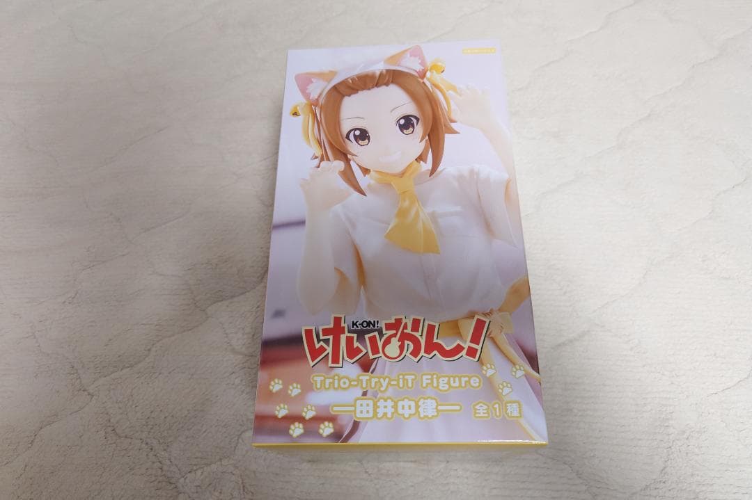 けいおん！Trio-Try-iT Figure フィギュア 5人セット