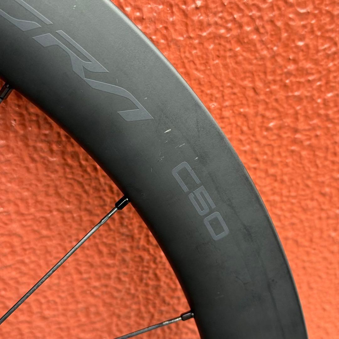 シマノ アルテグラ WH-R8170-C50-TL カーボンホイール前後セット
