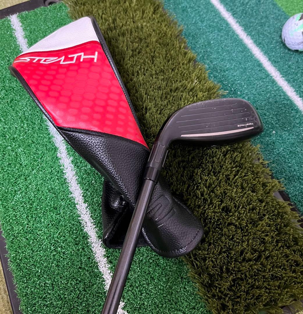TaylorMade Stealth 2 U4ユーティリティクラブ
