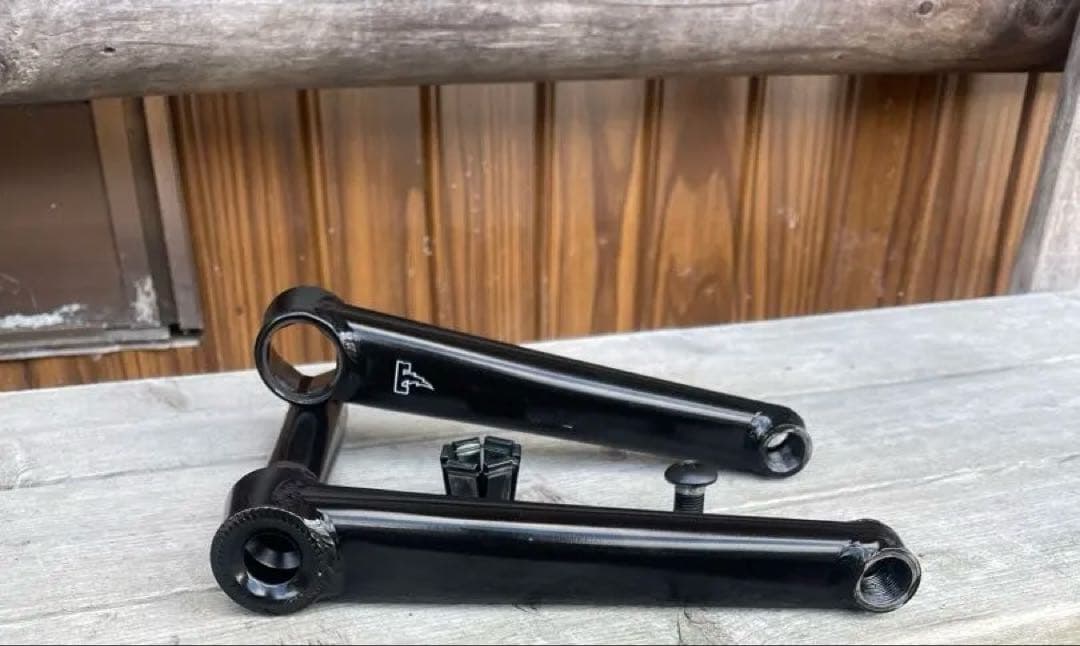 BMXクランクOdyssey Thunderbolt Crank LHD