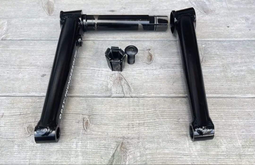 BMXクランクOdyssey Thunderbolt Crank LHD