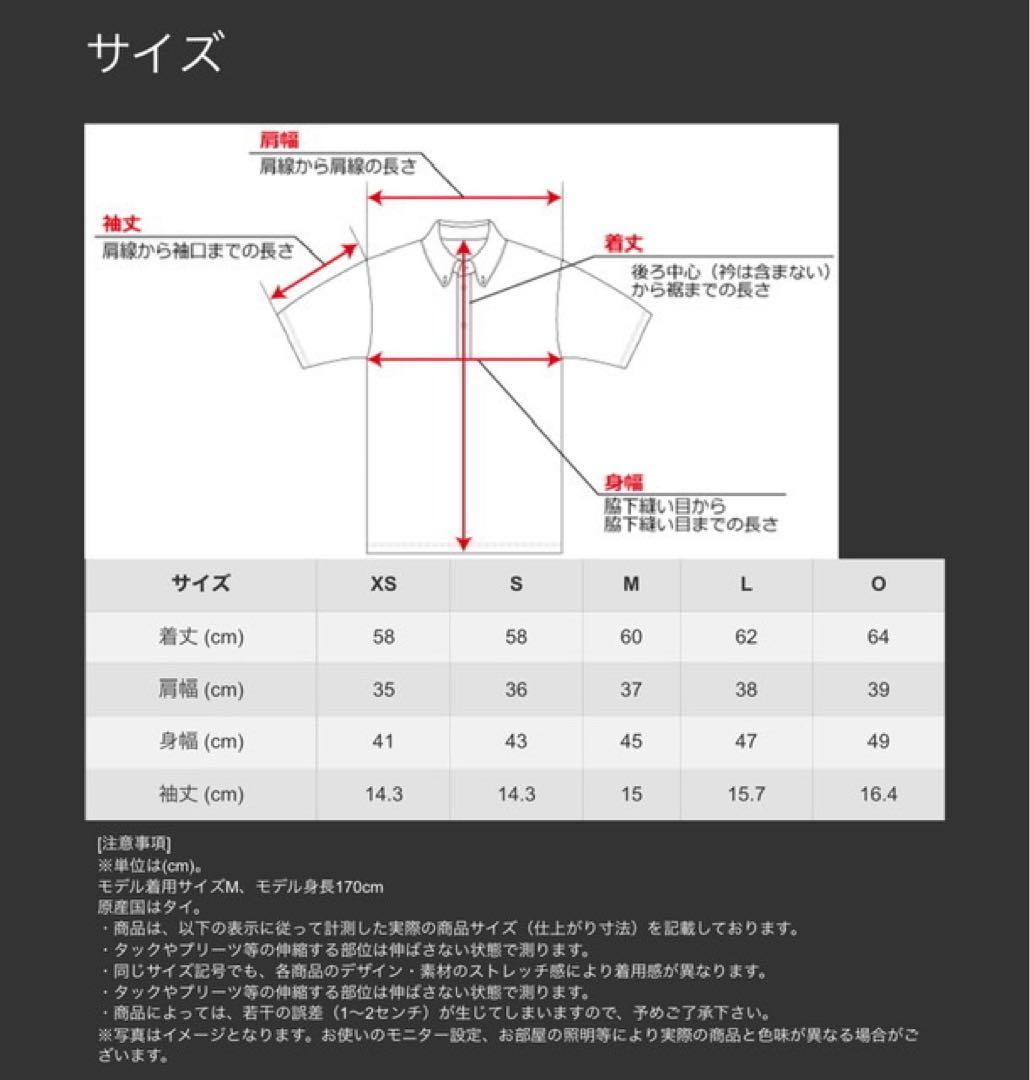 新品　レディース　半袖シャツ　XS ホワイト　カラーブロック　TD115
