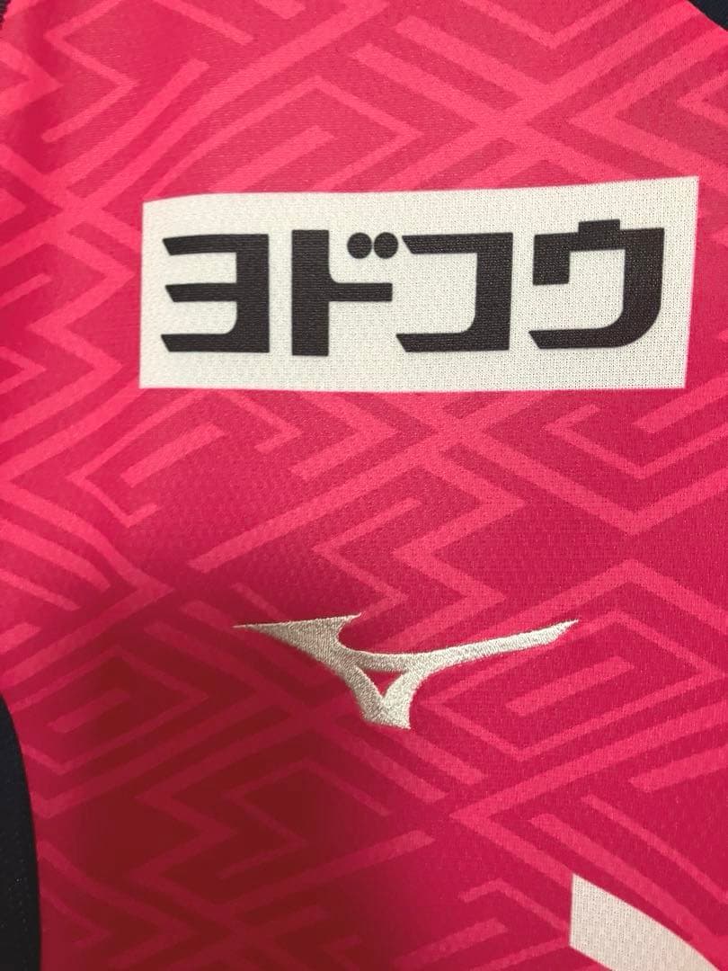 ♦︎新品♦︎10田中駿汰Lサイズセレッソ大阪ユニフォーム