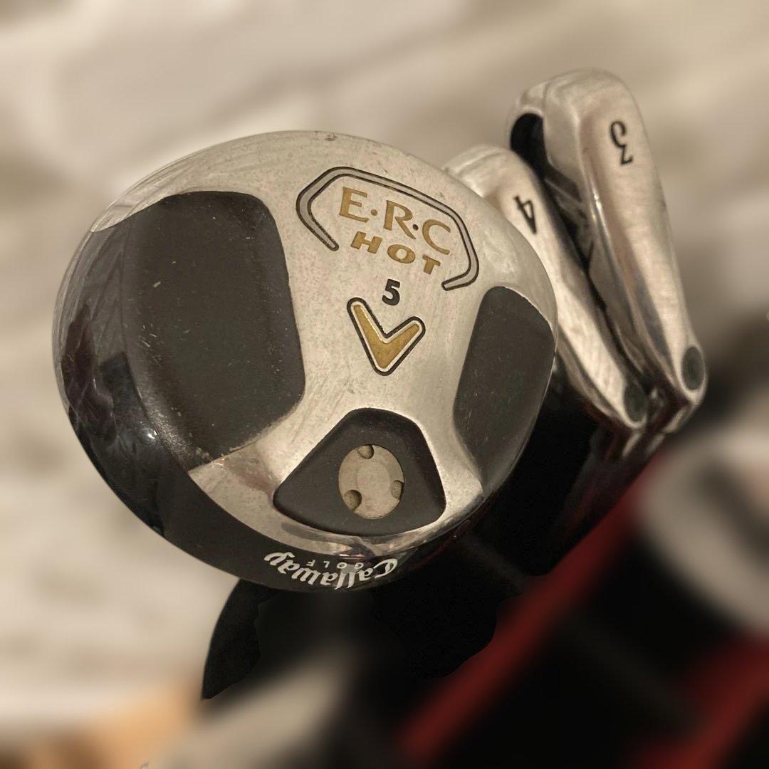 か*い様 Callaway X-Series ゴルフクラブセット