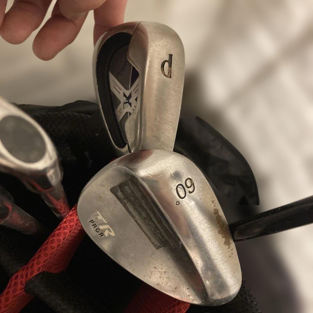 か*い様 Callaway X-Series ゴルフクラブセット