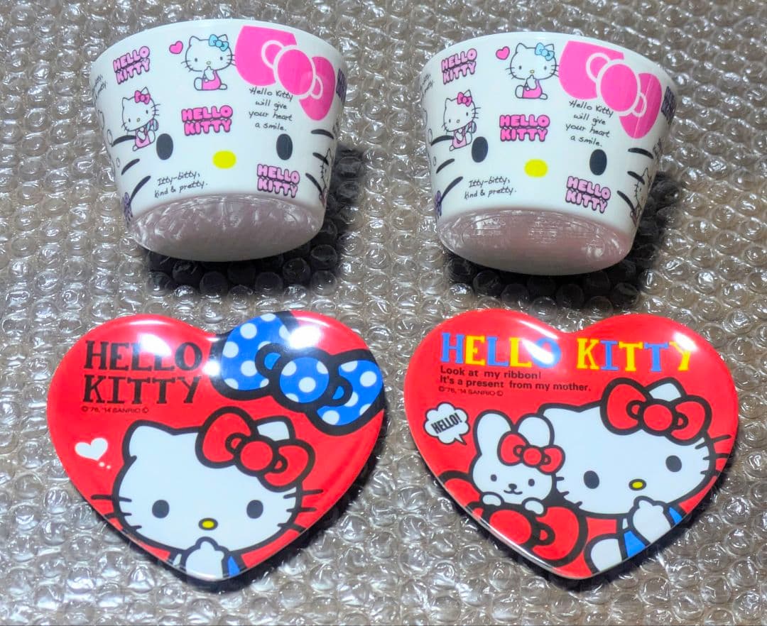 ハローキティ 9点 グッズセット 当時品 平成レトロ