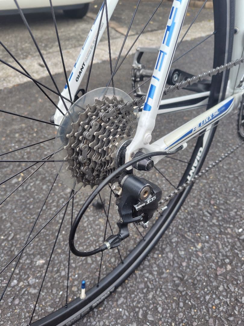 GIANT Defy1 ロードバイク SHIMANO105