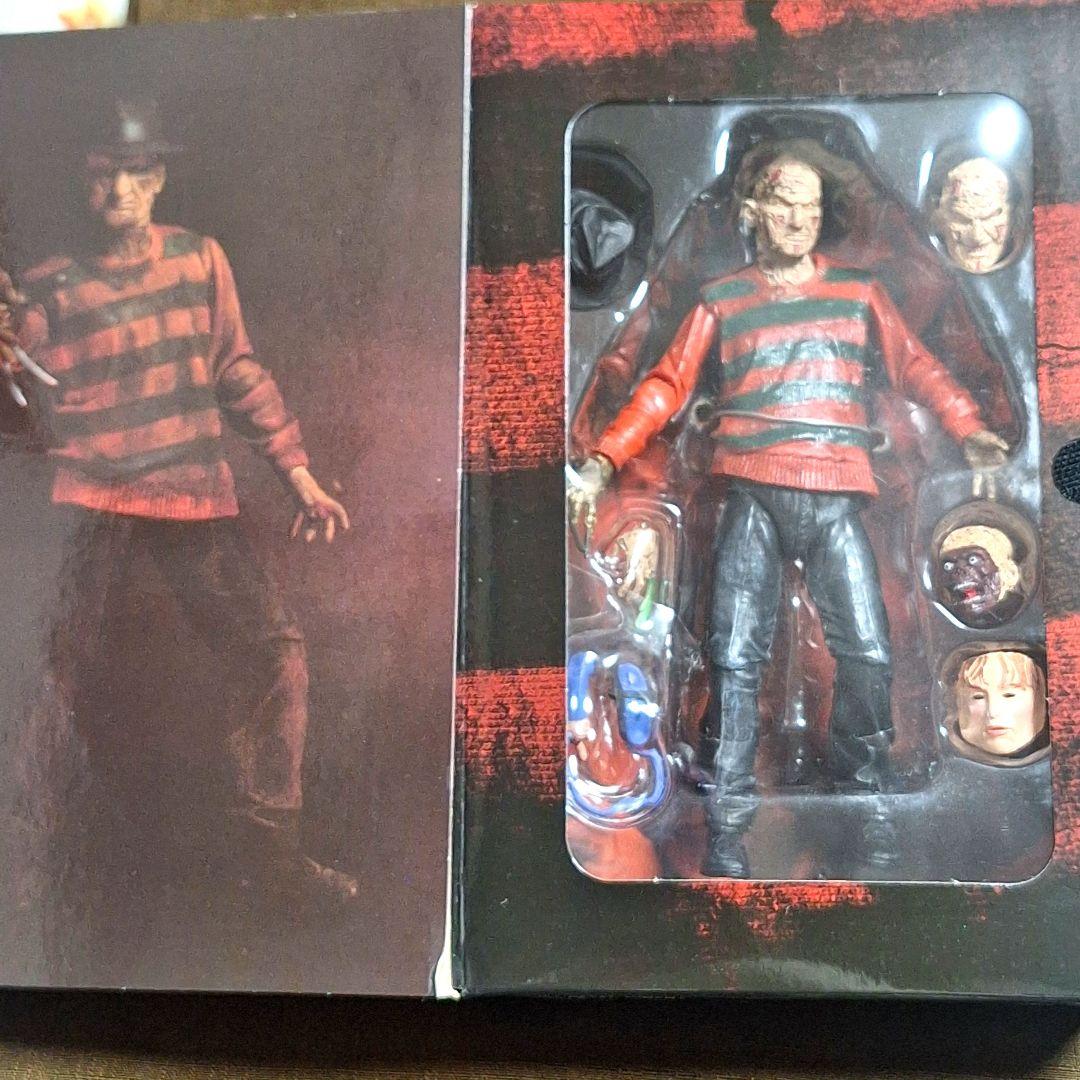 NECA ネカ エルム街の悪夢 フレディ 30th A nightmare