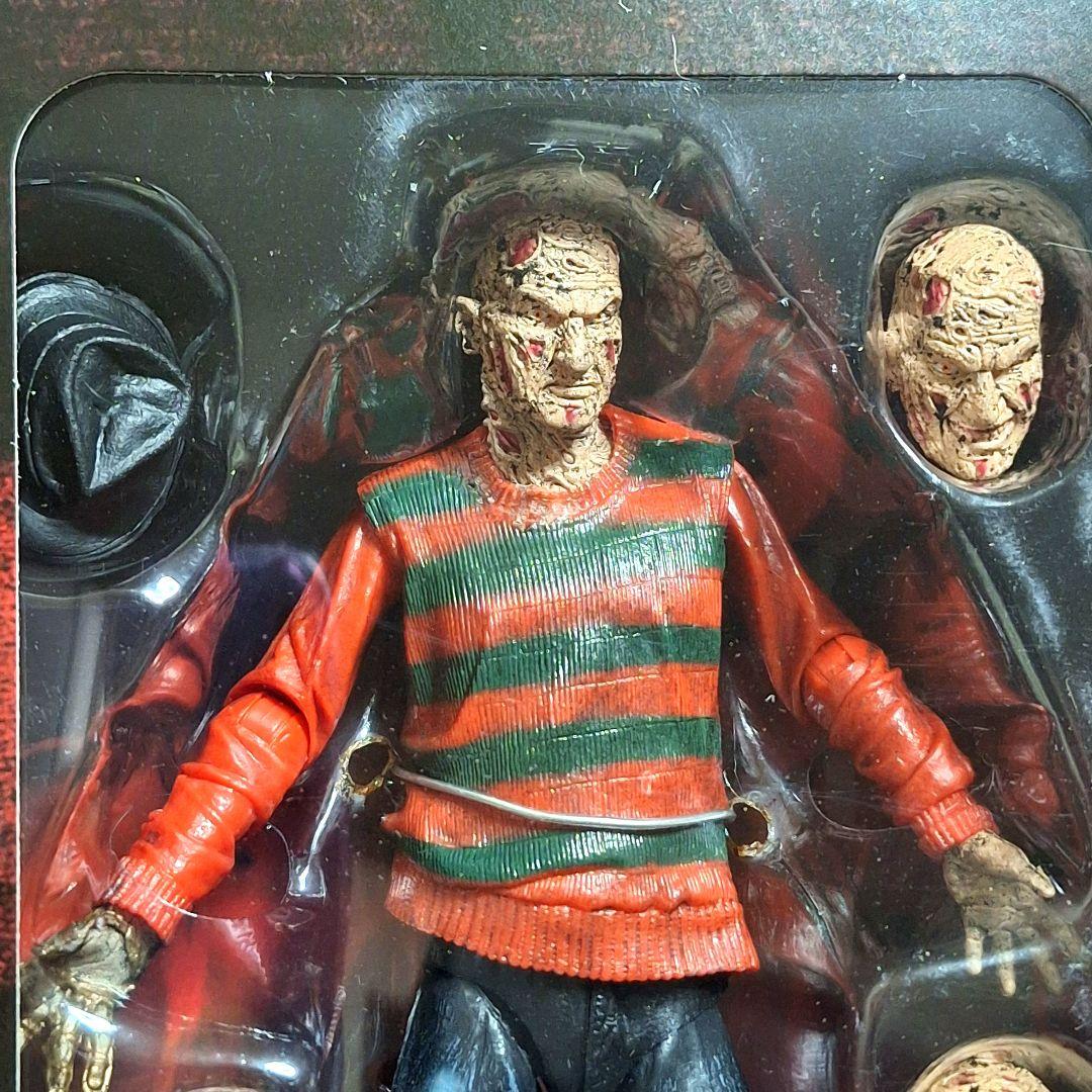NECA ネカ エルム街の悪夢 フレディ 30th A nightmare