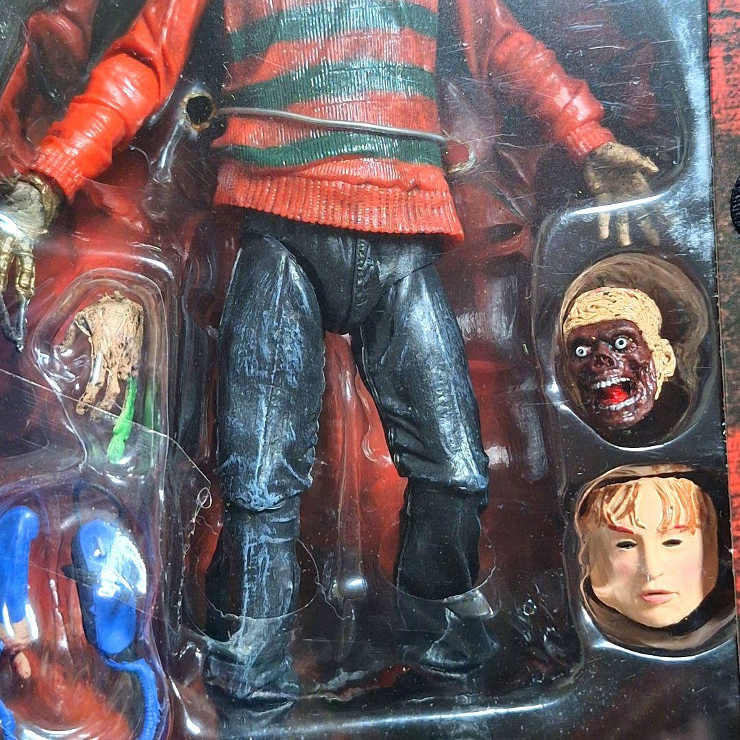 NECA ネカ エルム街の悪夢 フレディ 30th A nightmare