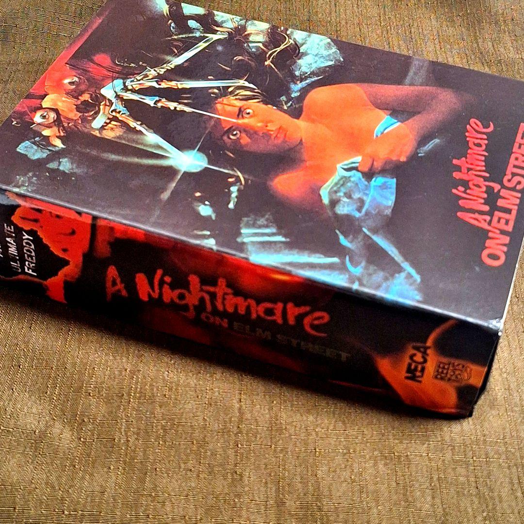 NECA ネカ エルム街の悪夢 フレディ 30th A nightmare