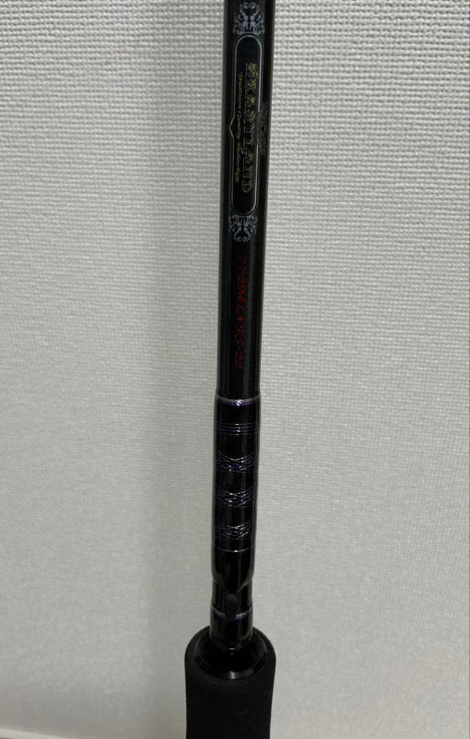 ハートランド772ML+FS-22ダイワ　村上晴彦