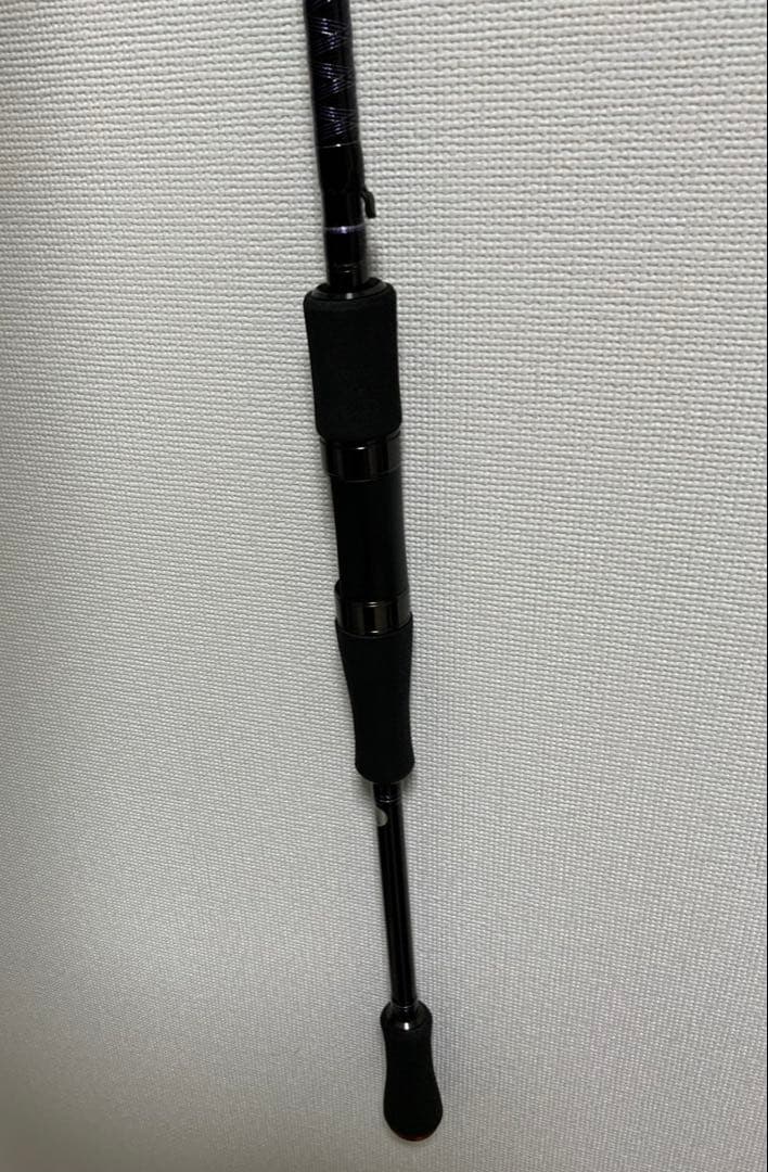 ハートランド772ML+FS-22ダイワ　村上晴彦