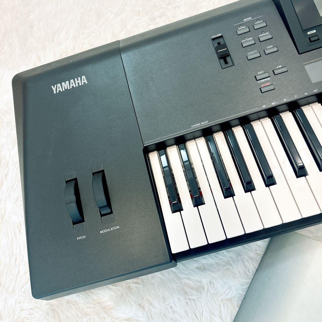 【美品】YAMAHA QS300 動作品 音出しOK シーケンサー内蔵 XG音源