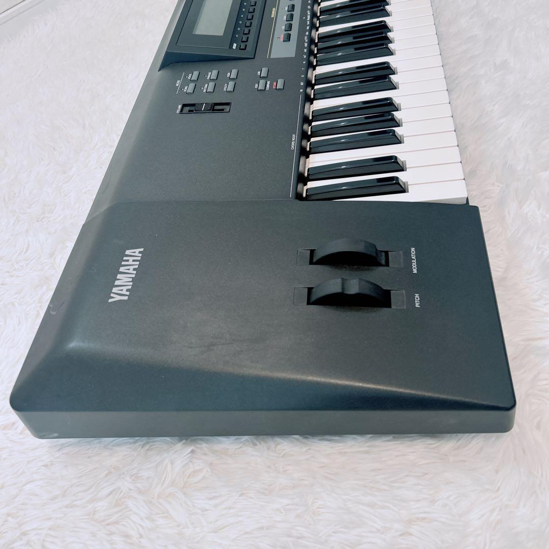 【美品】YAMAHA QS300 動作品 音出しOK シーケンサー内蔵 XG音源
