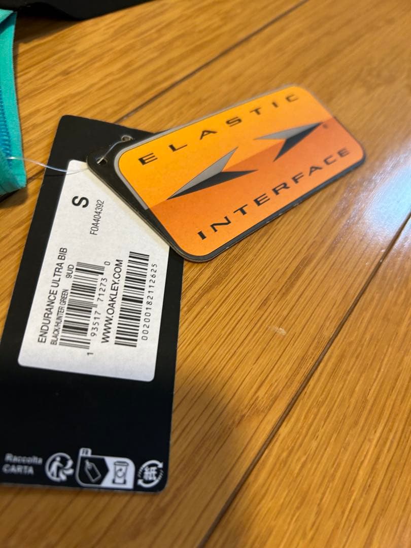 OAKLEY ビブショーツ ENDURANCE ULTRA BIB M