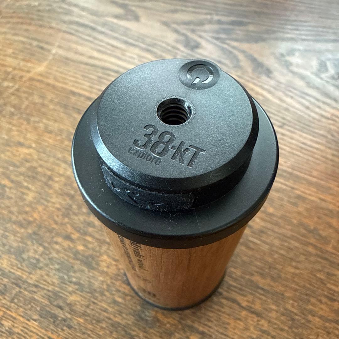 Nodel Design 38灯 MIYABI wood sugi
