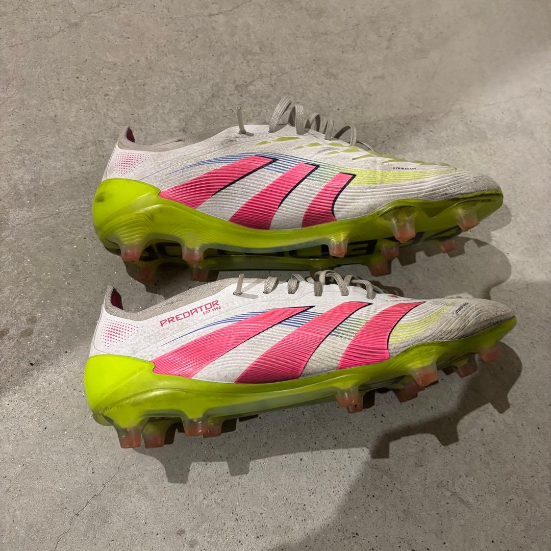 adidas プレデターエリート FGソール 26.5cm