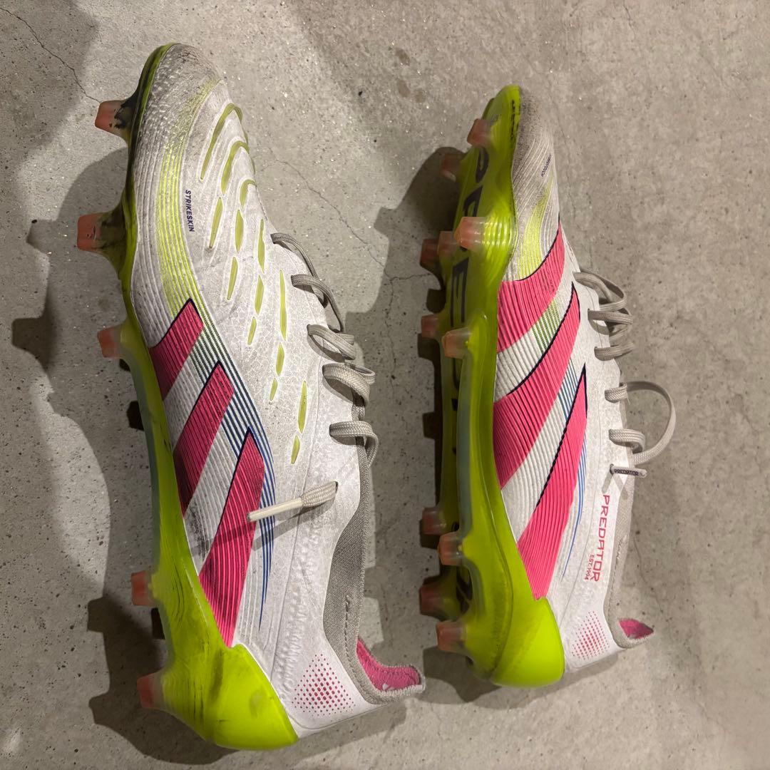 adidas プレデターエリート FGソール 26.5cm