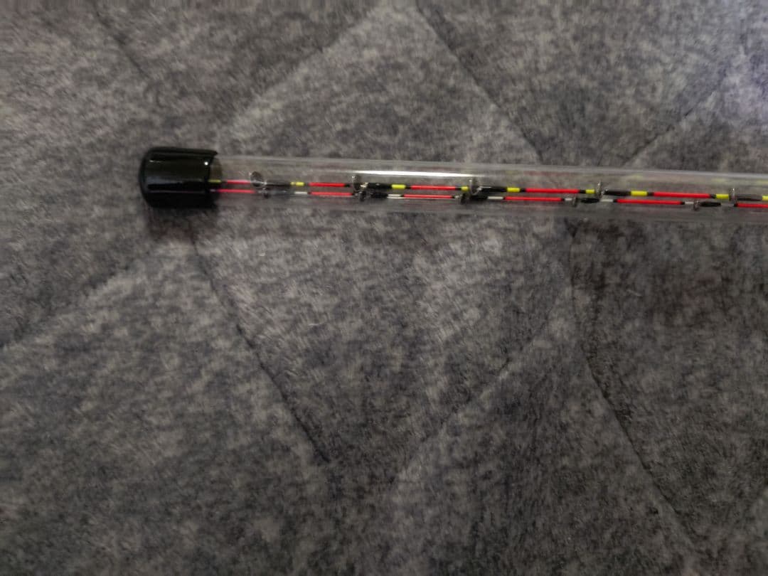 黒鯛工房CUSTOM-KTSACTION3チタン穂先・中華製フルチタン穂先セット