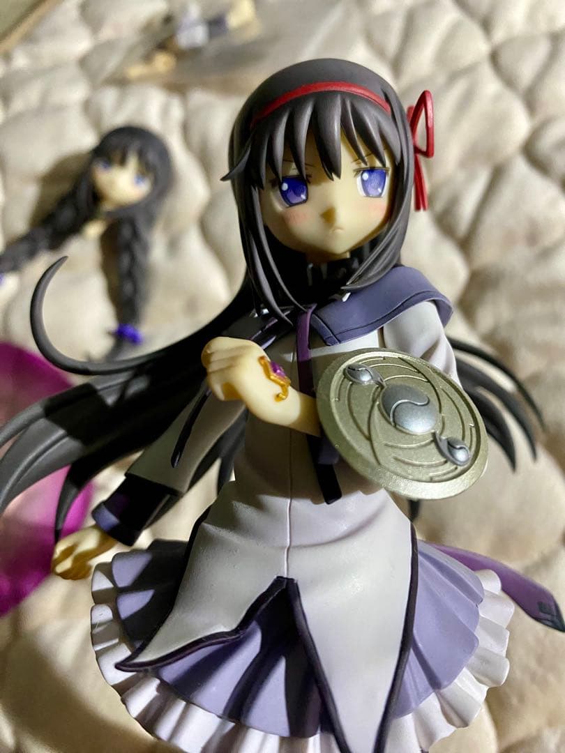 フィギュア 暁美ほむら You are not alone.