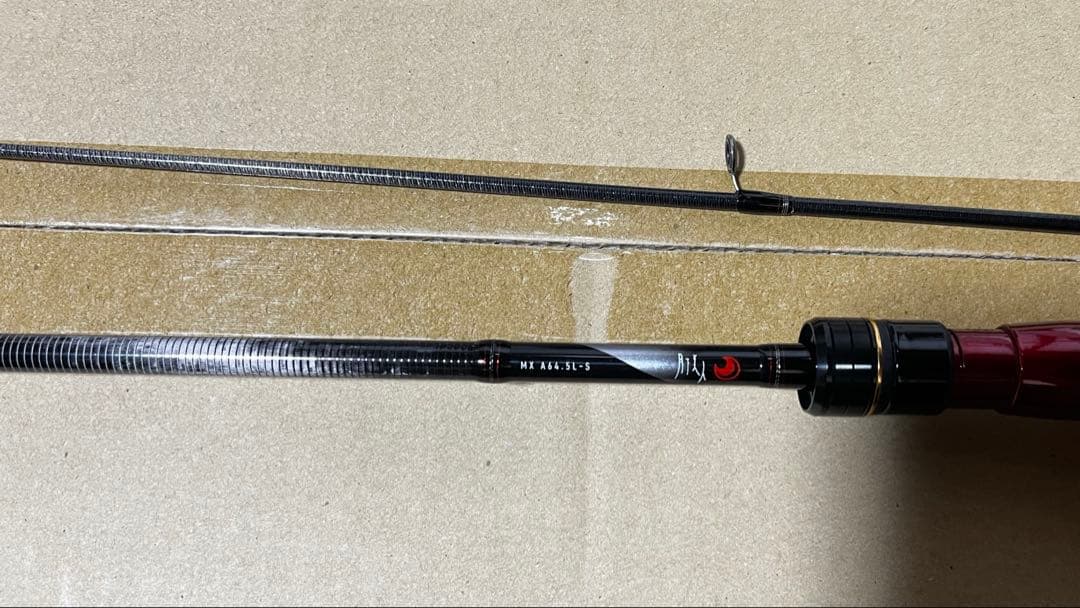 月下美人 MX AJING A64.5L-S