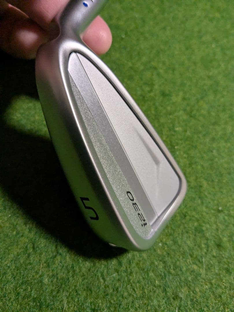 PINGブループリントS　DynamicGOLDTOURイッシュS200希少美品
