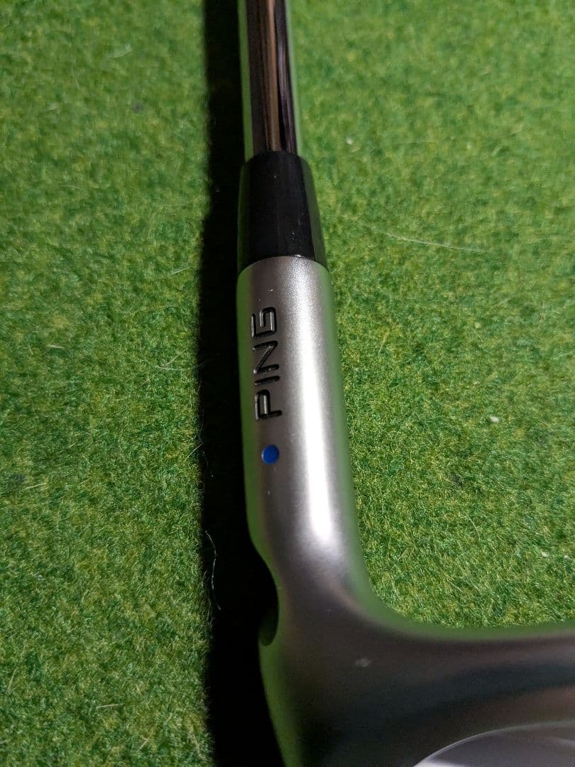 PINGブループリントS　DynamicGOLDTOURイッシュS200希少美品