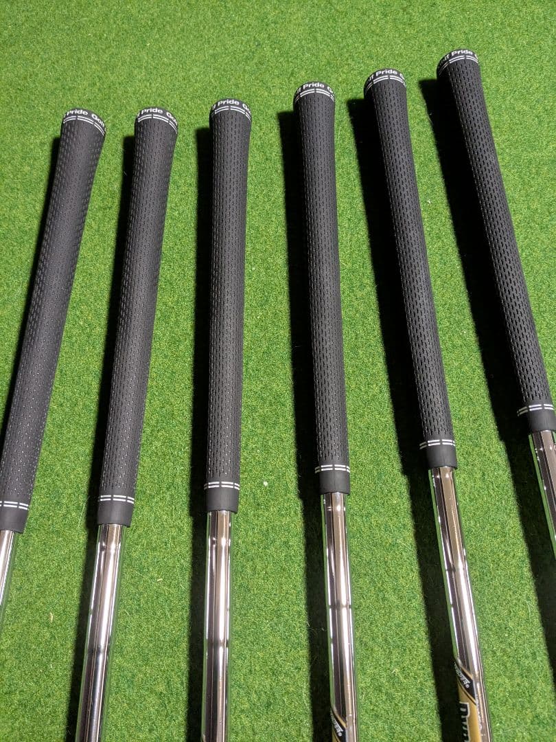 PINGブループリントS　DynamicGOLDTOURイッシュS200希少美品