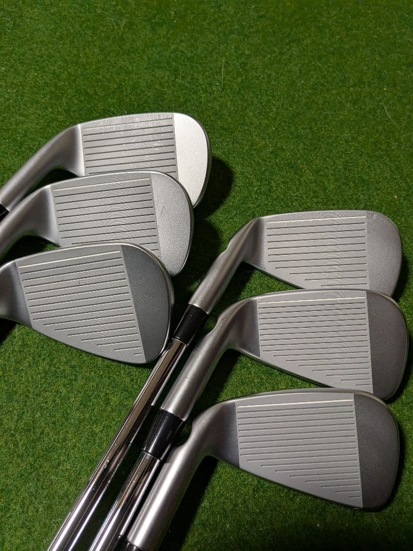 PINGブループリントS　DynamicGOLDTOURイッシュS200希少美品