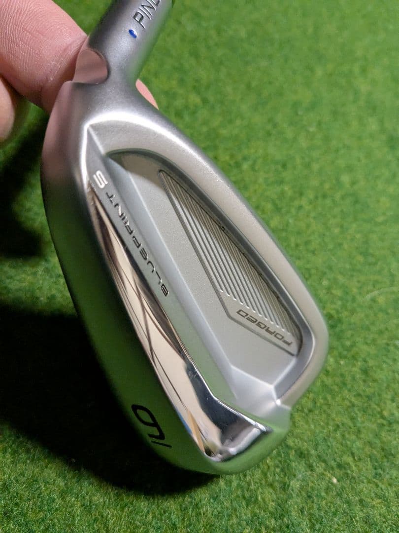 PINGブループリントS　DynamicGOLDTOURイッシュS200希少美品