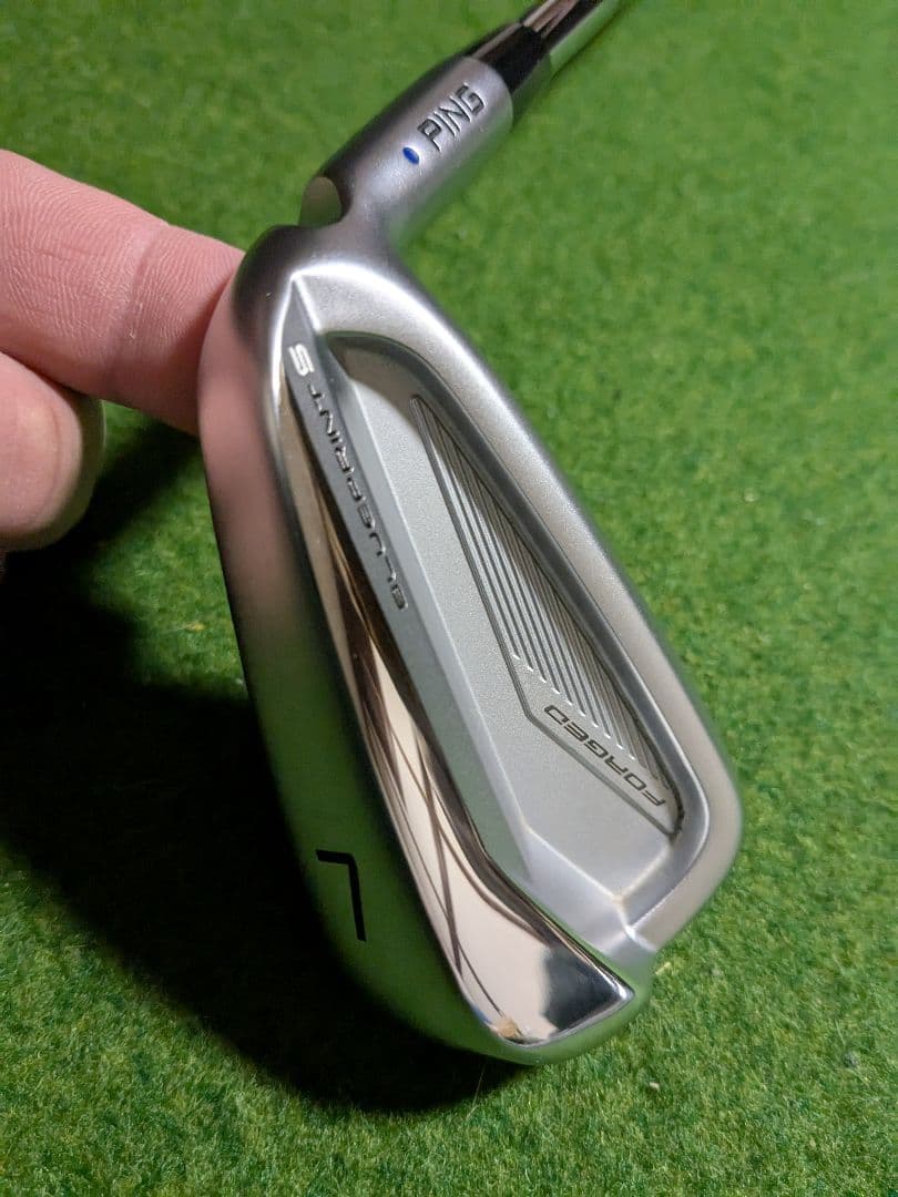 PINGブループリントS　DynamicGOLDTOURイッシュS200希少美品