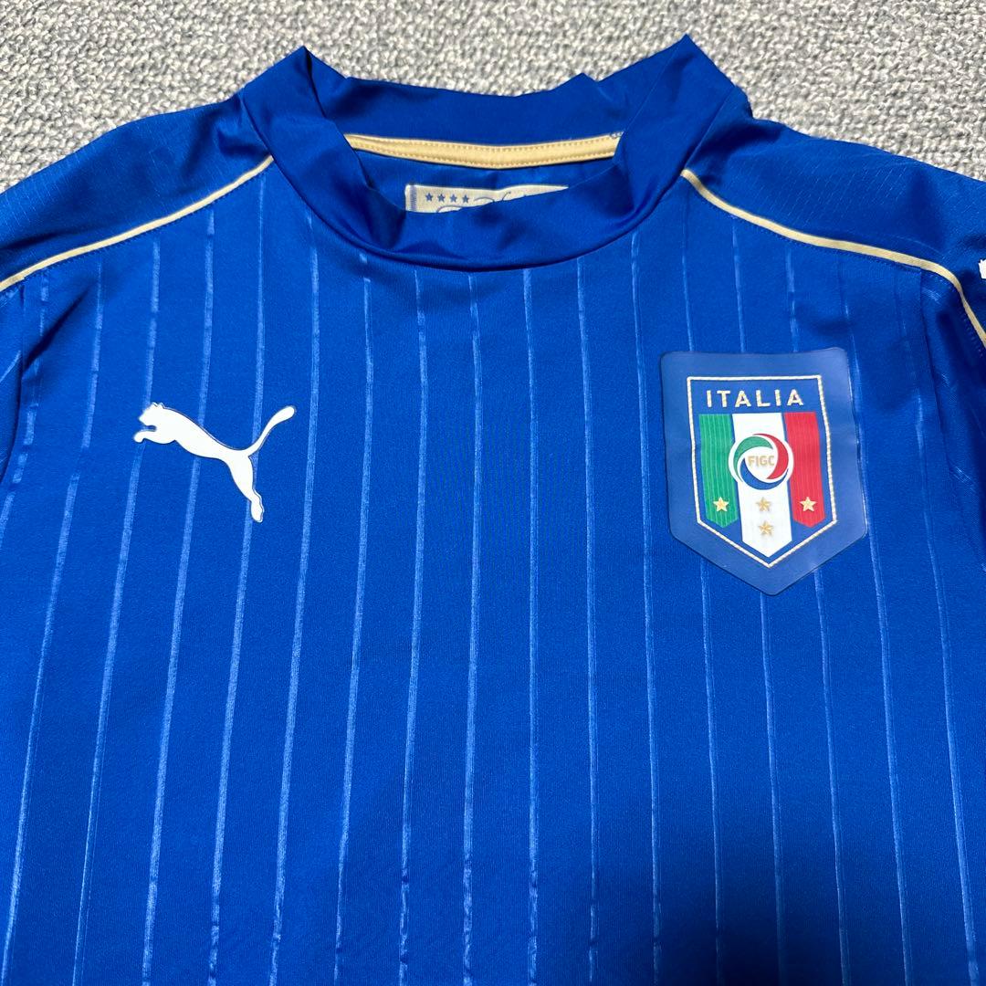 ITALIA イタリア代表 2016年シーズン ユニフォーム