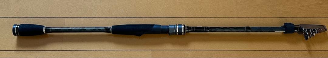 Abu Garcia XRROSSFIELD X ロッド