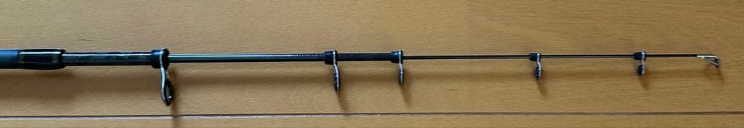 Abu Garcia XRROSSFIELD X ロッド