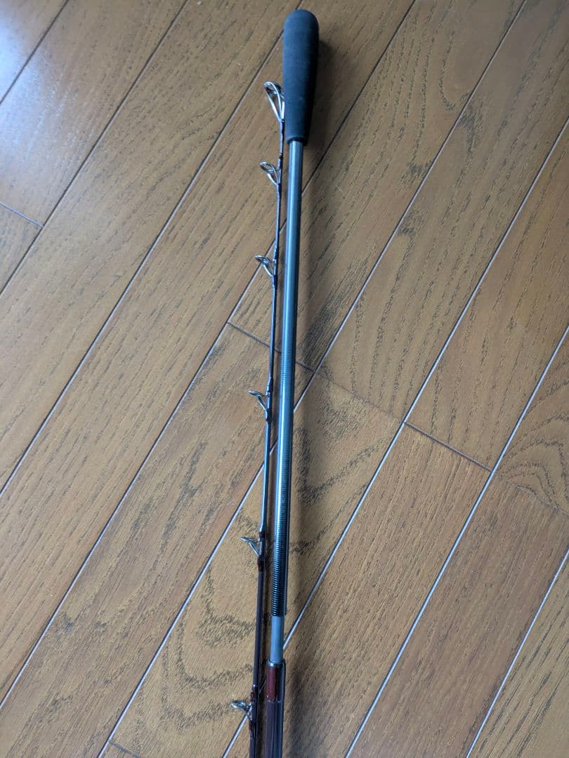 BAHN AKAME DB-69S アカメ、シーバスロッド