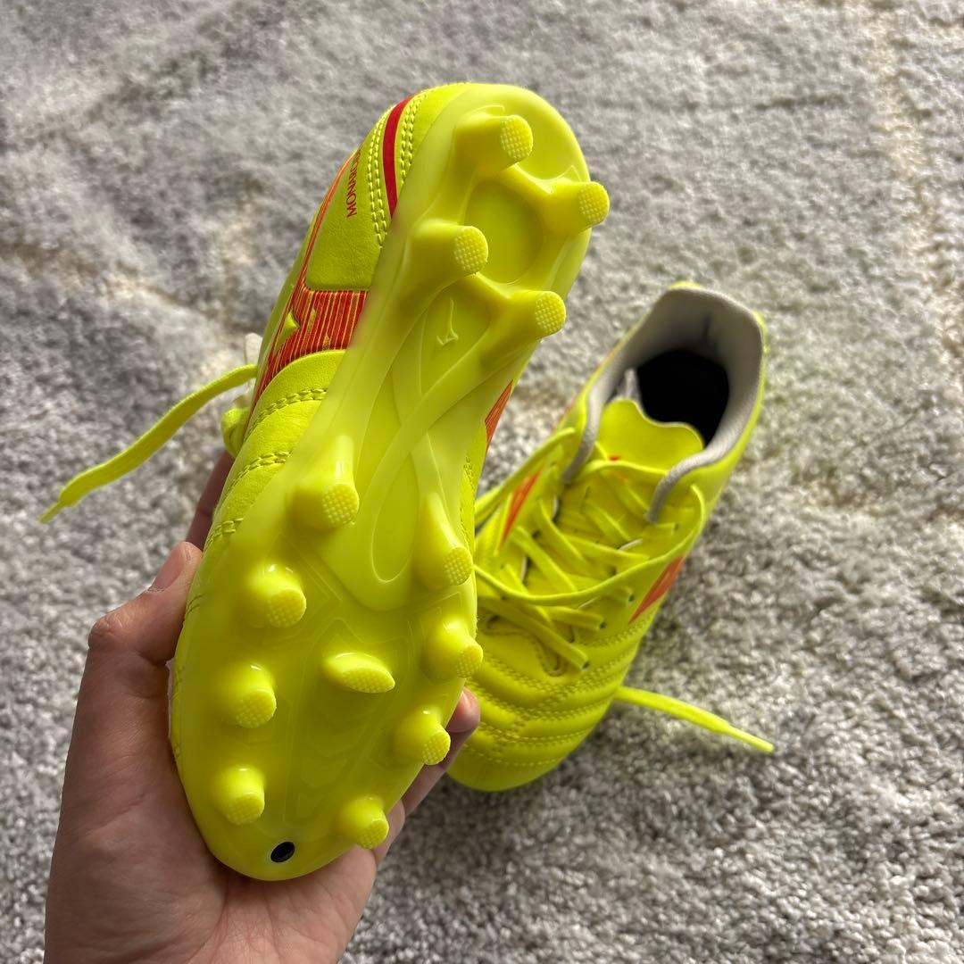 Mizuno モナルシーダネオ スパイク 19.5