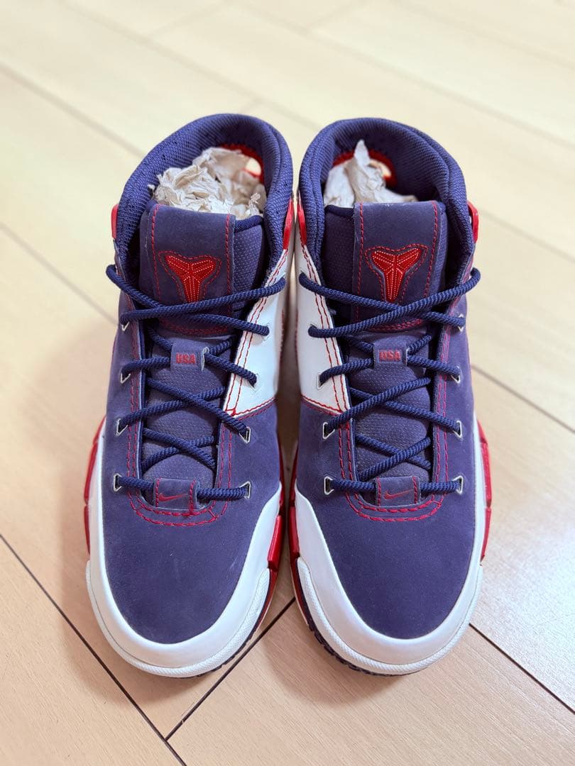 Nike Kobe JAPAN2006 バスケットボールシューズ 42.5正規品